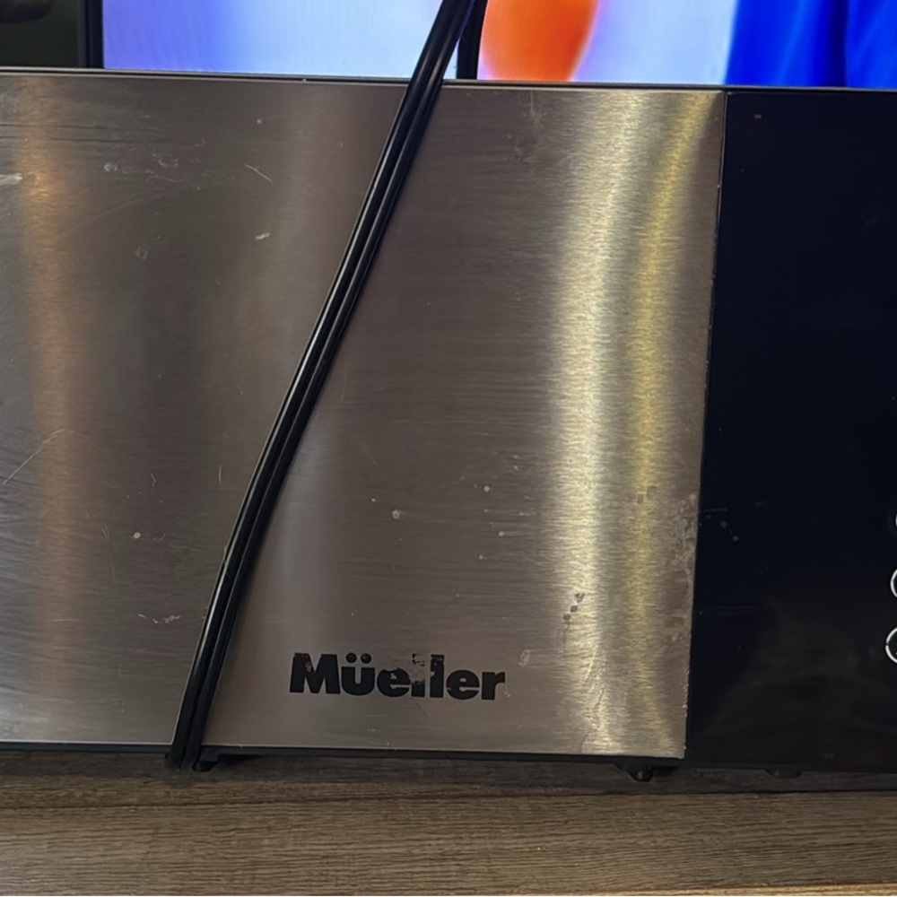 Müeller Stainless Steel Toaster